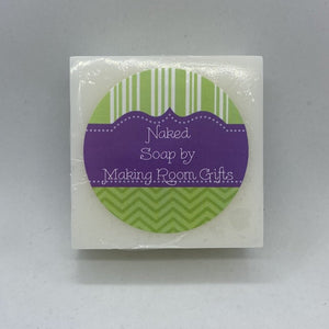 Naked Moisturizing Soap