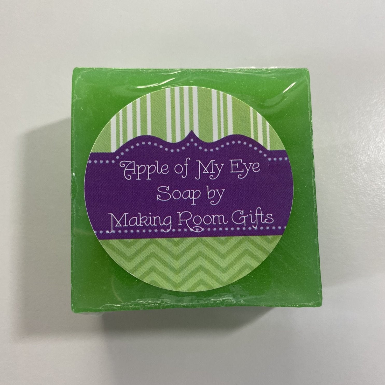 Apple of My Eye Moisturizing Soap