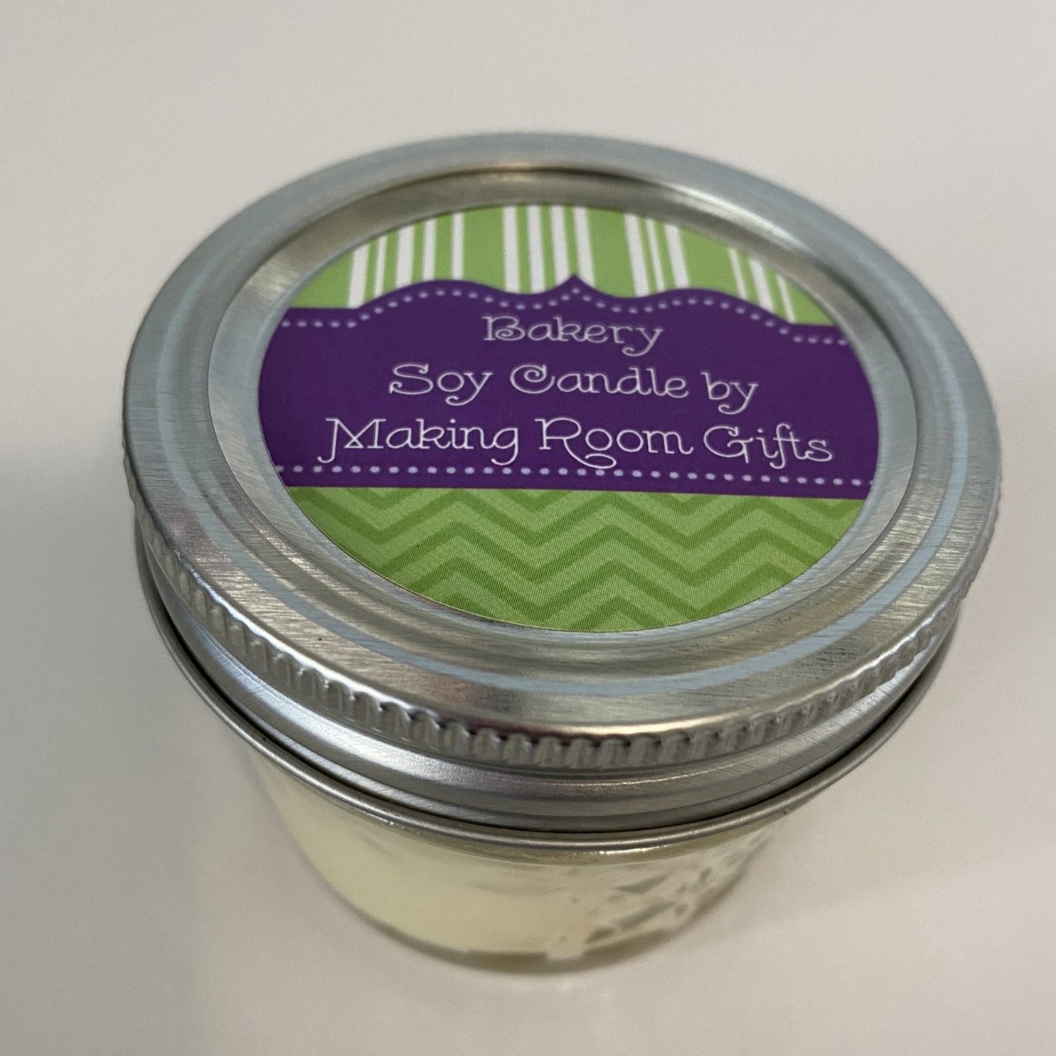 Bakery Soy Wax Candle