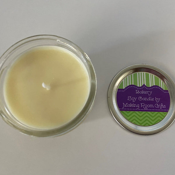 Bakery Soy Wax Candle