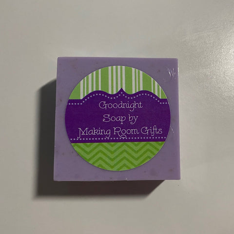 Goodnight Moisturizing Soap